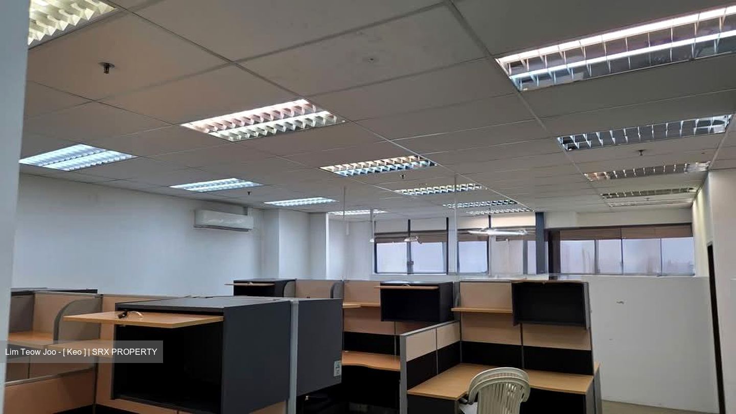 Ubi Techpark (D14), Factory #575668021